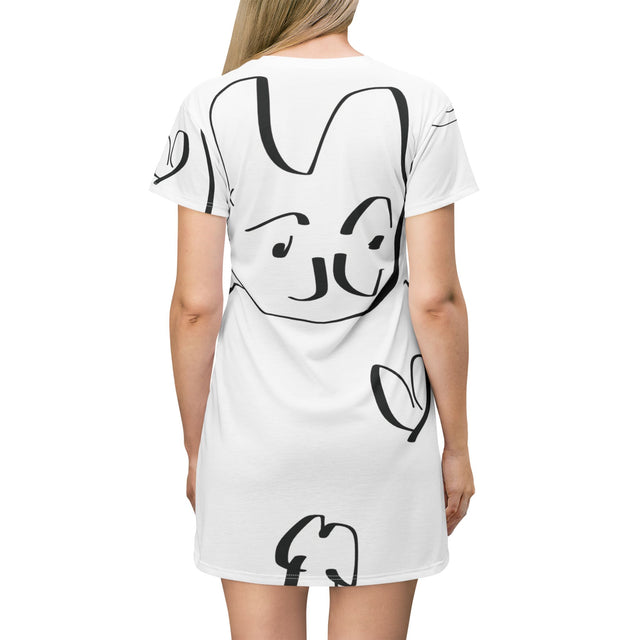 All God's Children T-Shirt Dress