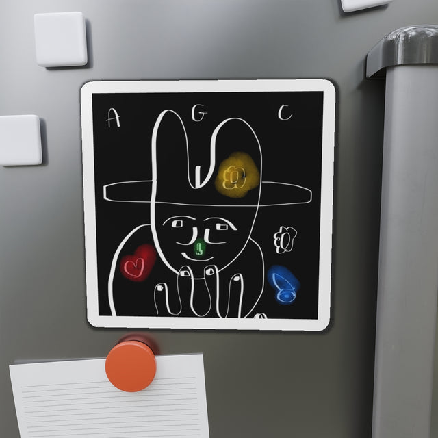 Die-Cut Magnets