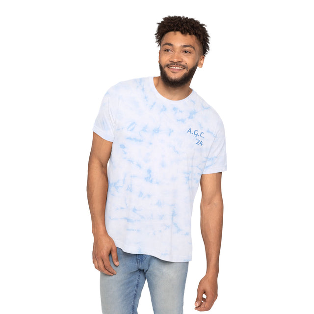 All God's Children Unisex FWD Fashion Tie-Dyed T-Shirt
