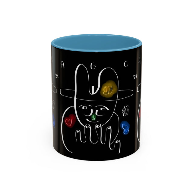 All God's Children Accent Coffee Mug (11, 15oz)