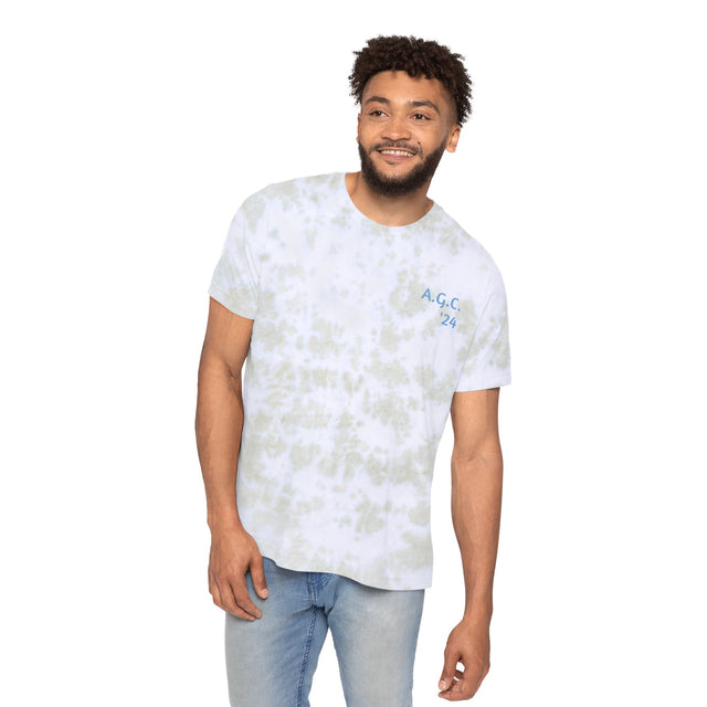All God's Children Unisex FWD Fashion Tie-Dyed T-Shirt
