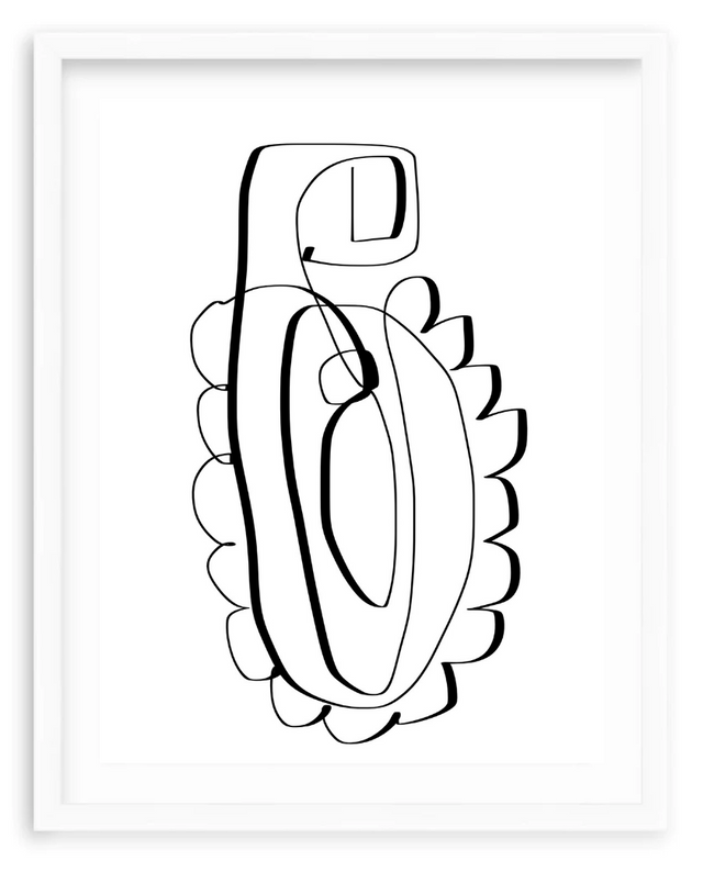 Finger and Vag 1 White