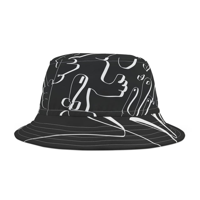 All God's Children Bucket Hat