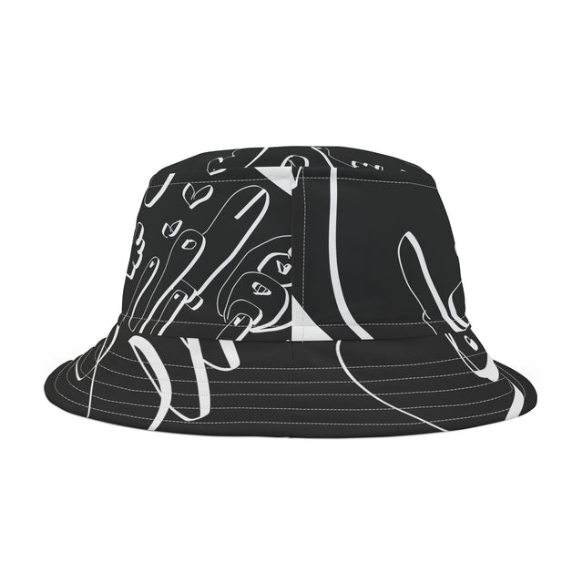 All God's Children Bucket Hat
