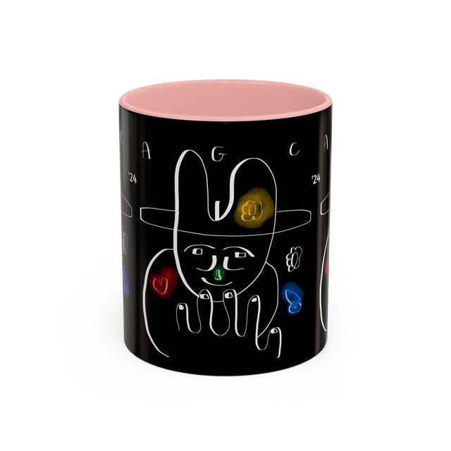 All God's Children Accent Coffee Mug (11, 15oz)