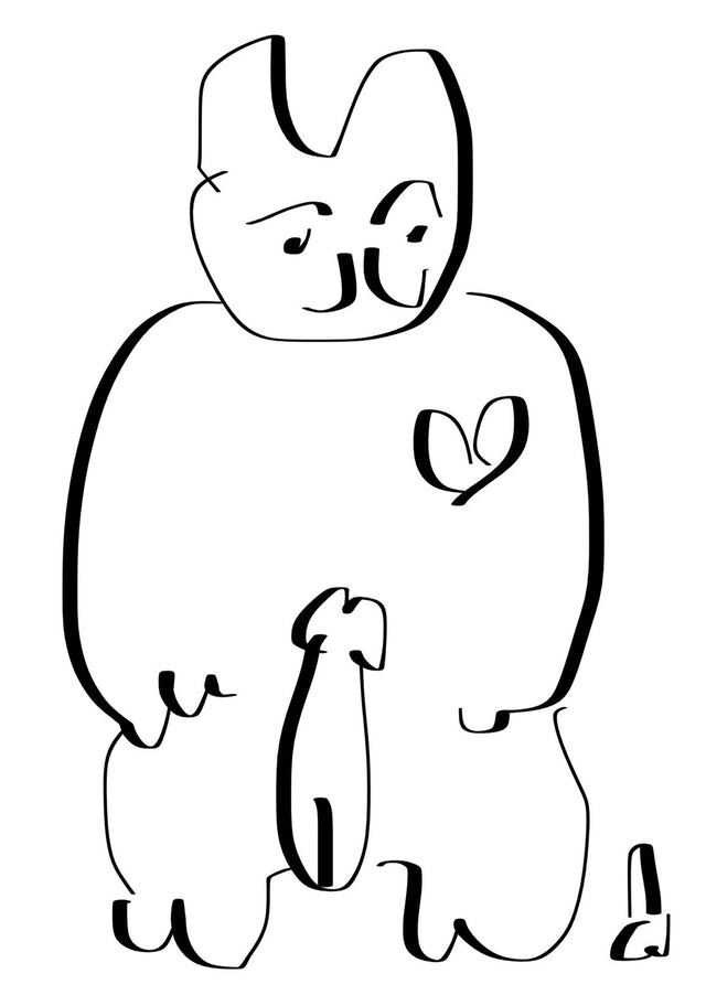 LUCKY CAT DIX LOVE