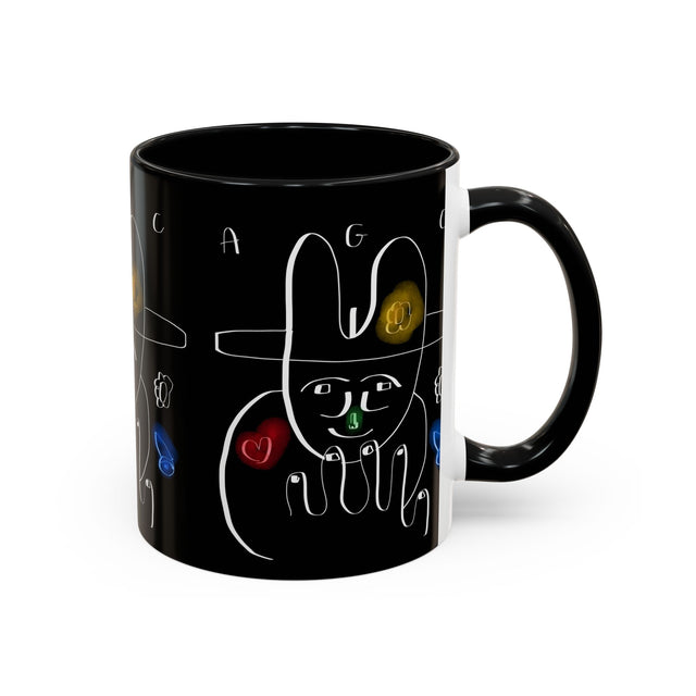 All God's Children Coffee Mug (11, 15oz)