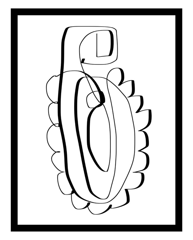 Finger and Vag 1 White