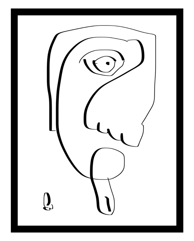 Elephant Dix White