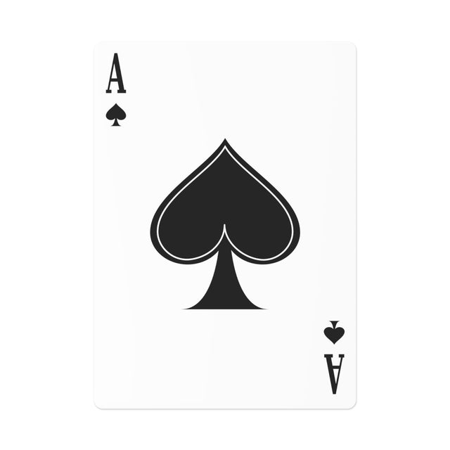 All God's Children Poker Cards
