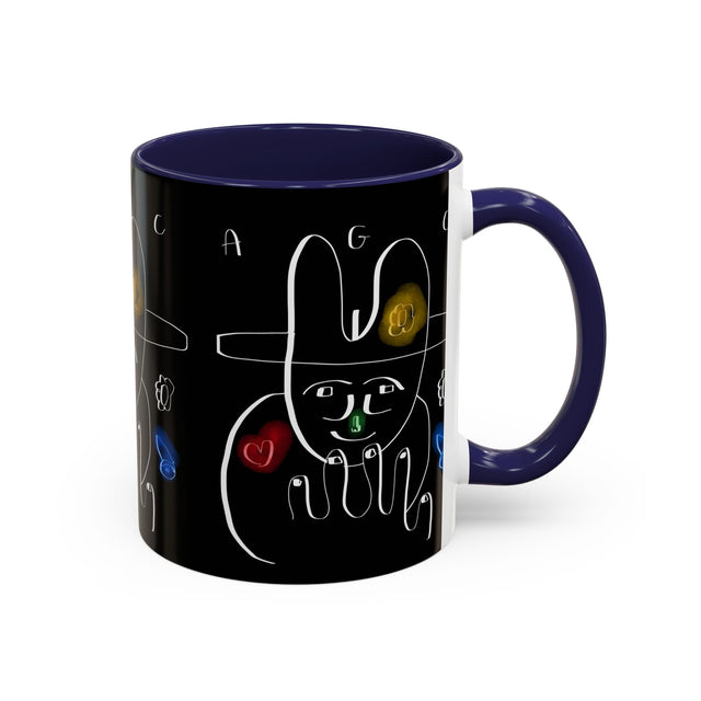 All God's Children Coffee Mug (11, 15oz)