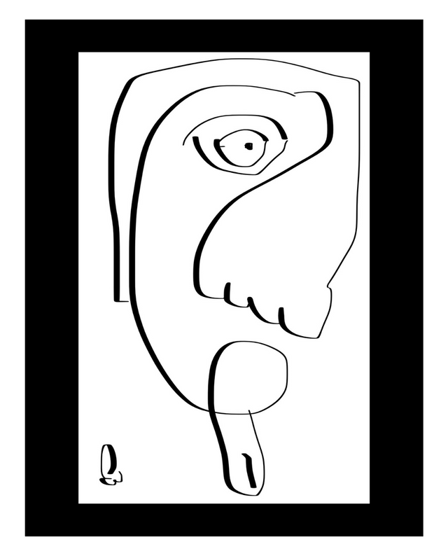 Elephant Dix White