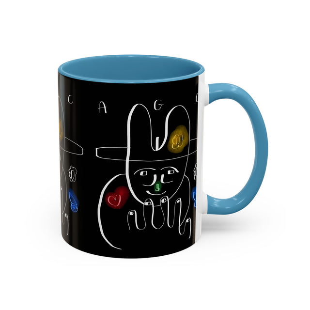 All God's Children Coffee Mug (11, 15oz)