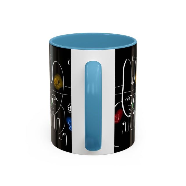 All God's Children Coffee Mug (11, 15oz)
