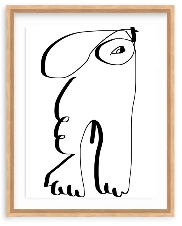 Dix Dicks 1 White Logo