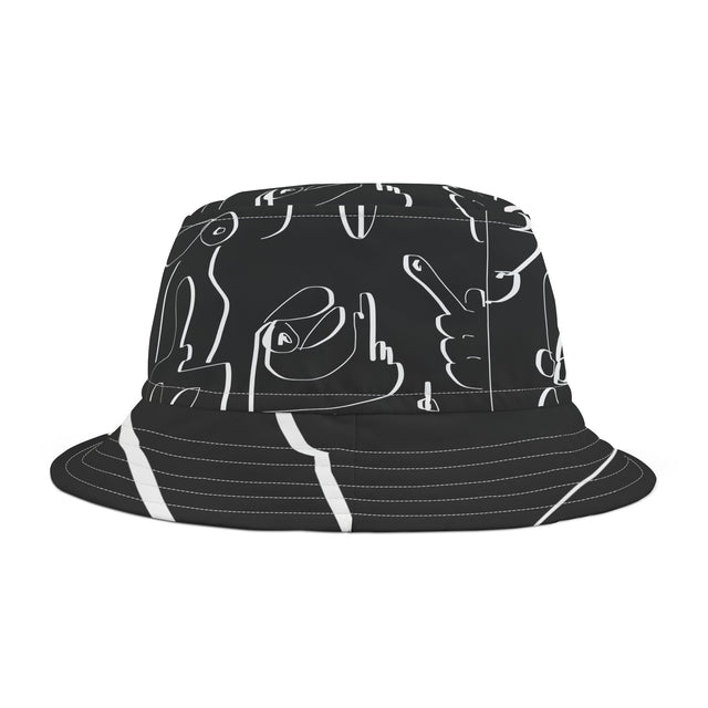 All God's Children Bucket Hat