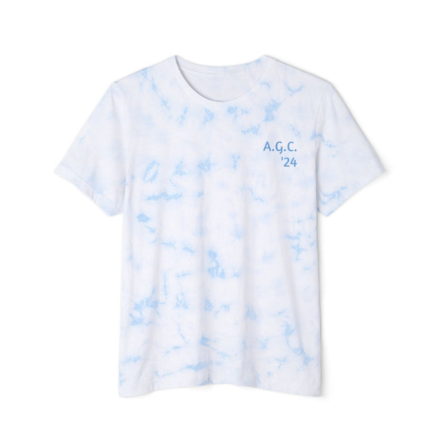 All God's Children Unisex FWD Fashion Tie-Dyed T-Shirt