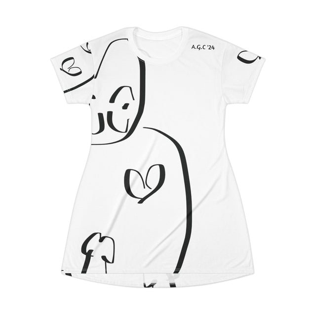 All God's Children T-Shirt Dress