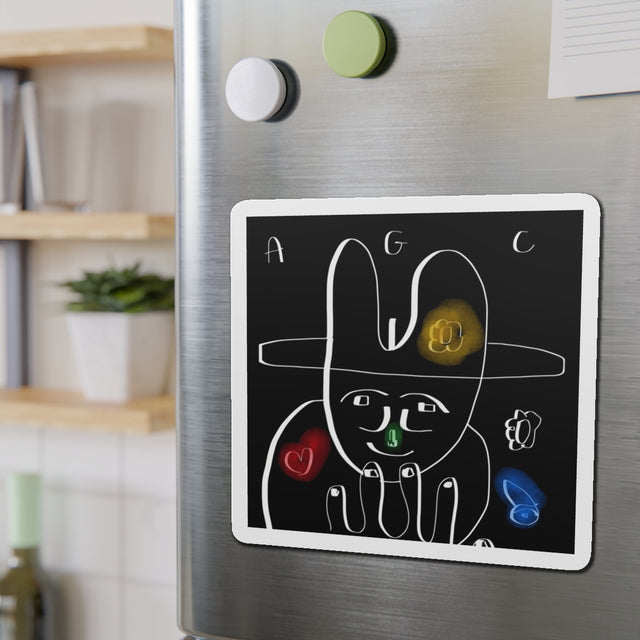 Die-Cut Magnets