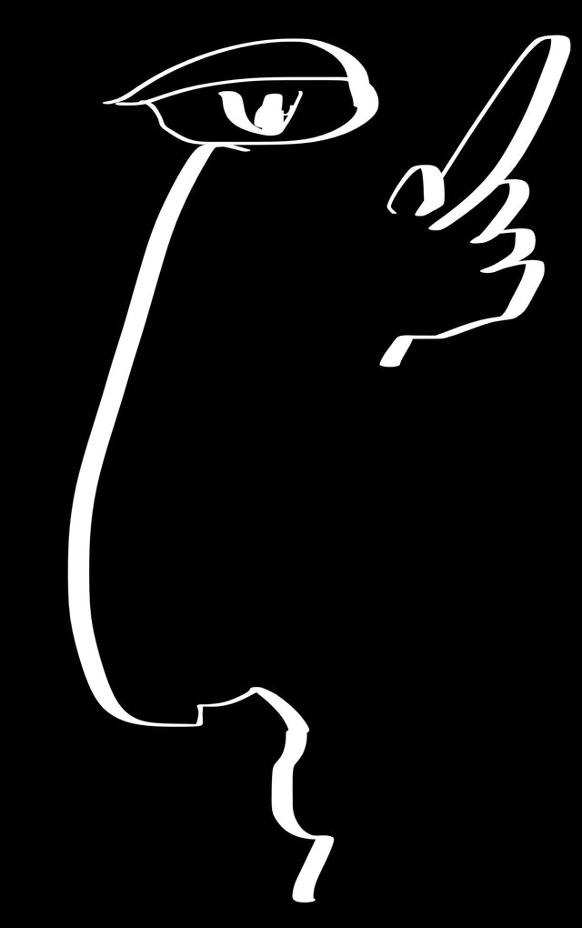 Dix Face Black