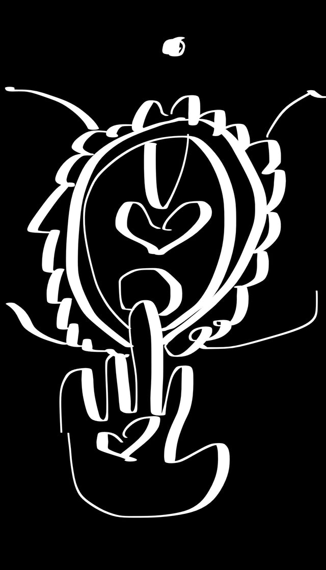 Finger It All Black 2