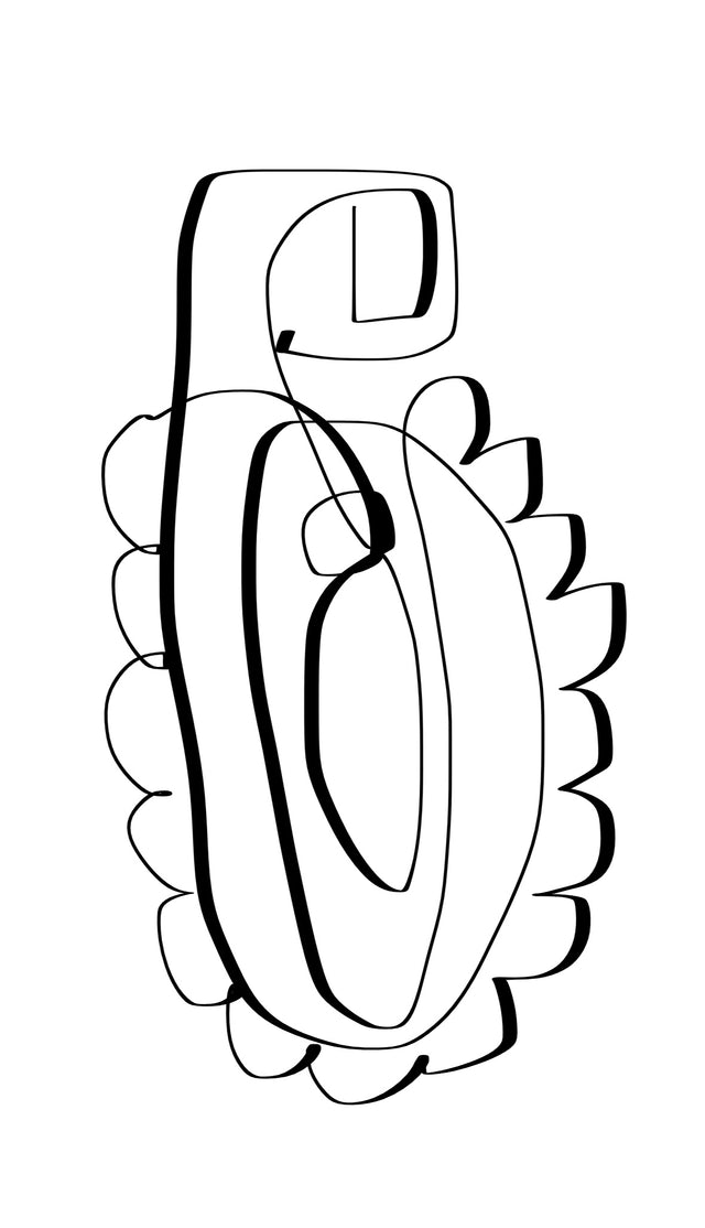 Finger and Vag 1 White